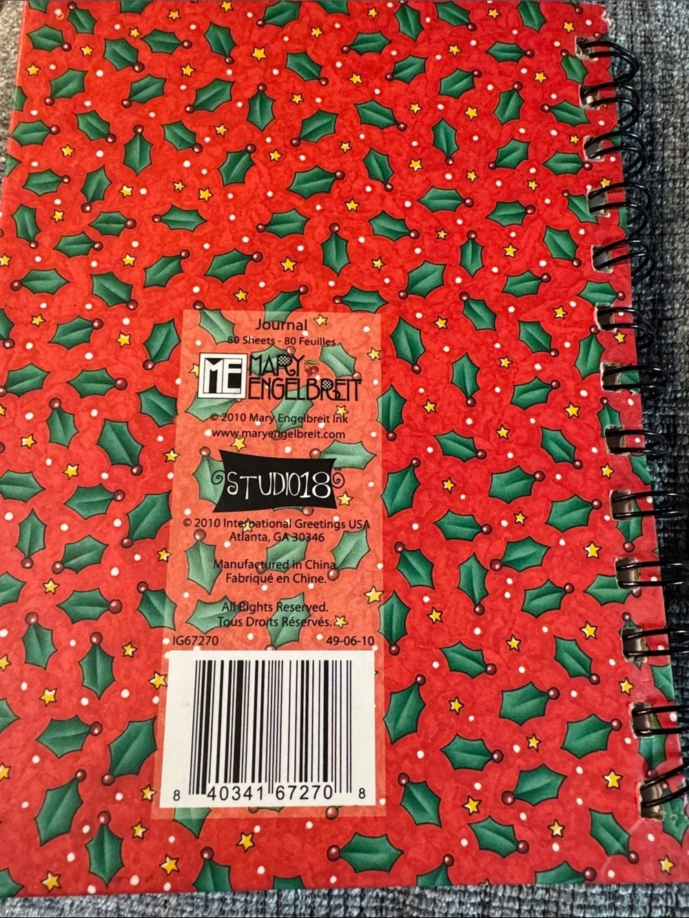Festive Many 